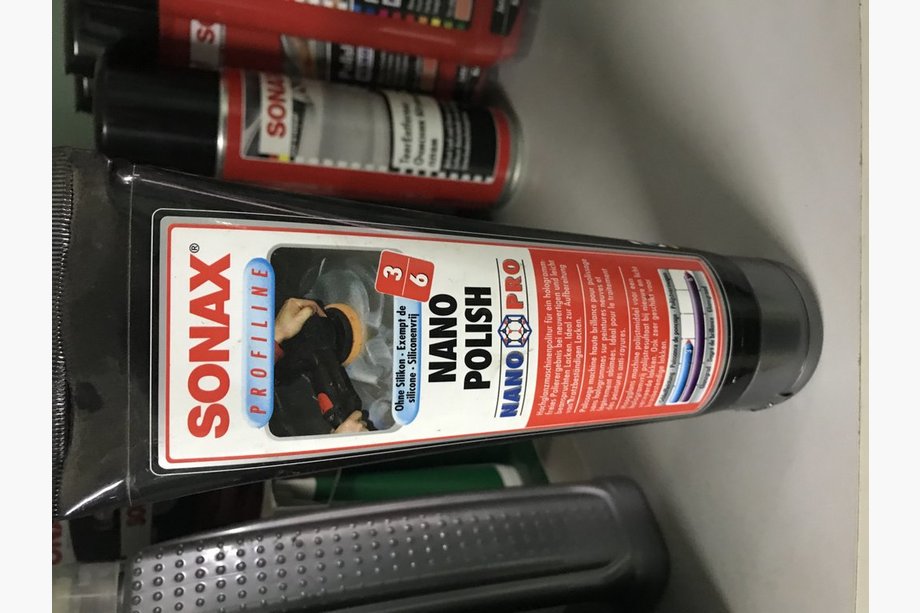 Sonax Polish (per lucidatrice) Image