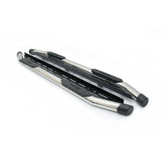 Pedane Laterali Amazon Inox (2 pz, Acciaio Inox) foto 1