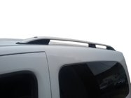 Renault Kangoo 2008–2020 Barre portatutto Skyport (grigio opaco) Base Standard foto 3
