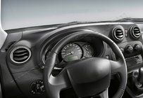 Mercedes Citan 2013-2021 Cornici bocchette aria interne (4 pz, acciaio inox) foto 2