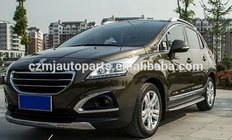 Peugeot 3008 2008-2016 OFFERTA! Pedane Laterali Design Originale (-70% Sconto) foto 2