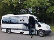 Mercedes Sprinter W906 2006–2018 Kit porta passeggero foto 1
