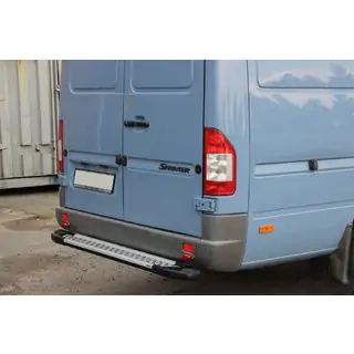 Roll Bar Posteriore Allmond (Alluminio) Mercedes Sprinter W906 2006–2018 foto 1