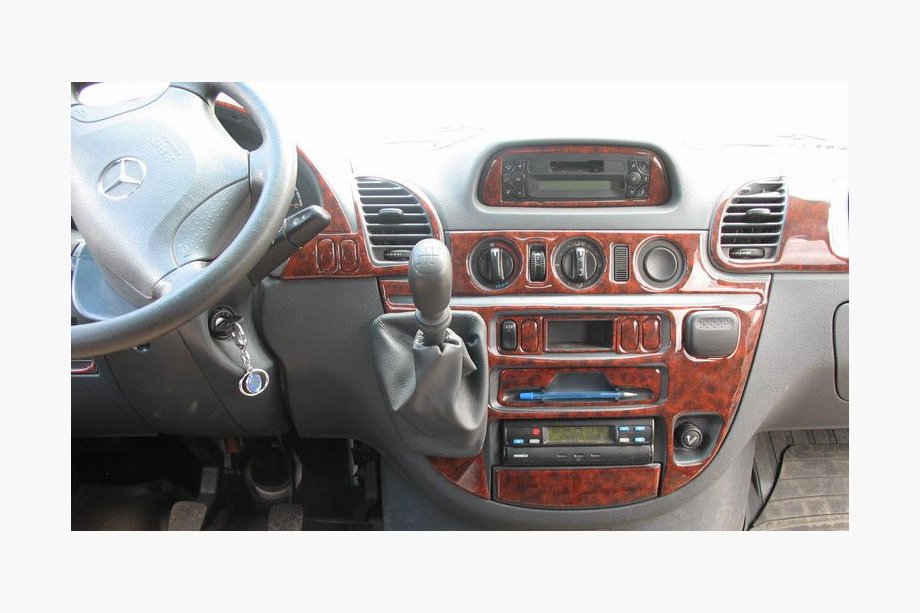 Mercedes Sprinter W901/902/903/904/905 1995–2006 Coperture cruscotto (Meric) per cdi 2000-2006 Foto 8
