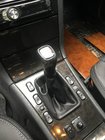 Mercedes E-class W210 1995-2002 Cuffia e pomello cambio senza cornice (pelle) foto 2