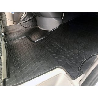 Tappetini in gomma (3 pz, Stingray) foto 1