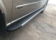 Mercedes Vito/V-class W447 2014- Pedane Laterali Duru (2 pz, Alluminio) foto 8