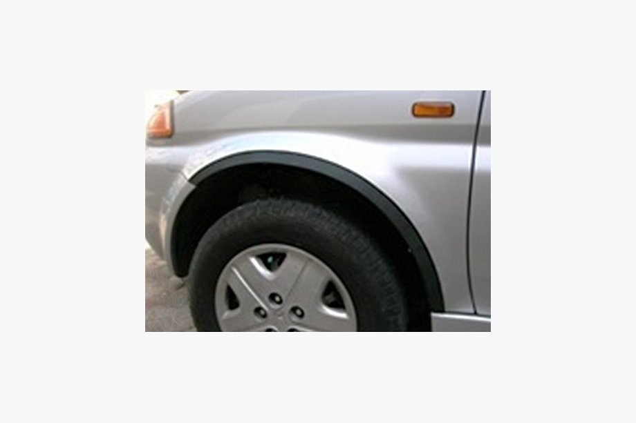 Honda HR-V 1998-2006 Allargatori passaruota (4 pz, neri) Image