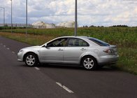 Mazda 6 2003-2008 Allargatori passaruota (4 pz, acciaio inox) foto 2