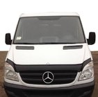 Mercedes Sprinter W906 2006–2018 Deflettore cofano FLY 2006-2012 foto 2