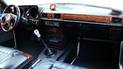 GAZ-24 1970-1992 Coperture cruscotto (Hartman) Alluminio foto 1