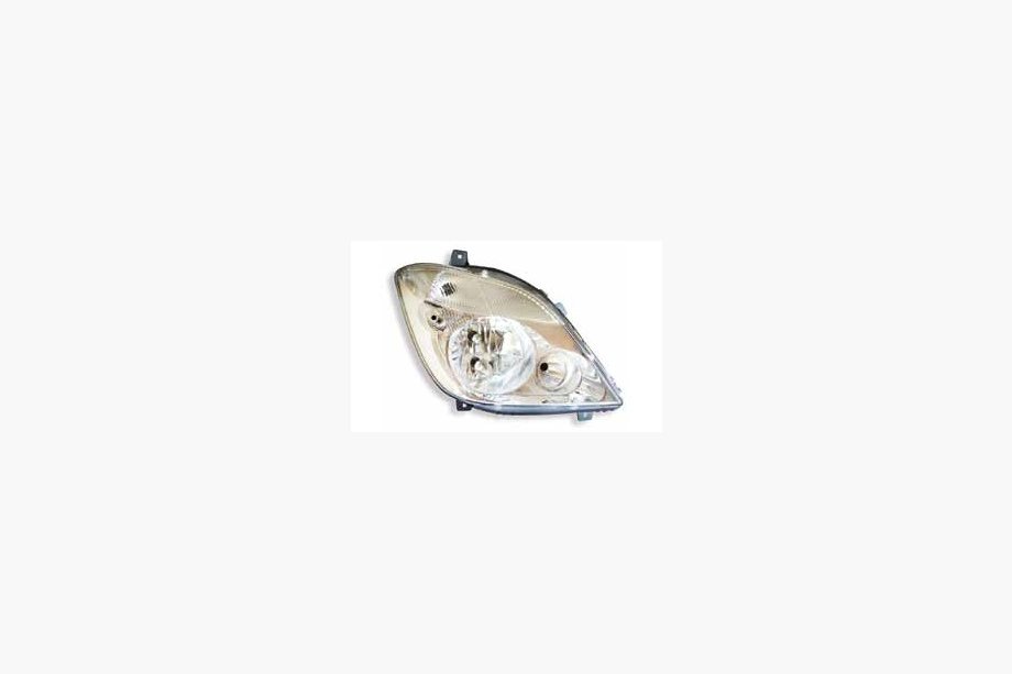 Mercedes Sprinter W906 2006–2018 Ottica anteriore (1 pz, Turchia) Image