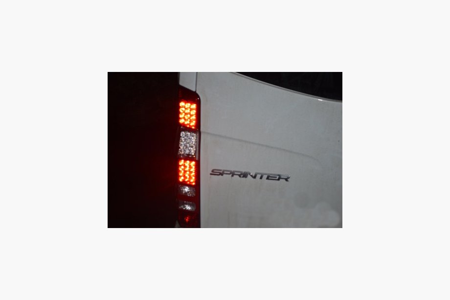 Mercedes Sprinter W906 2006–2018 Fanali posteriori LED (2 pz) Image