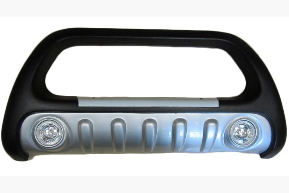 Mercedes Sprinter W906 2006–2018 Parabullbar in poliuretano (basso) Image