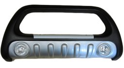 Mercedes Sprinter W906 2006–2018 Parabullbar in poliuretano (basso) foto 1