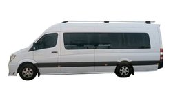 Mercedes Sprinter W906 2006–2018 Minigonne Laterali Sport (primer per verniciatura) foto 2