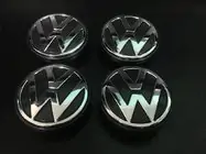 Volkswagen Passat B5 1997-2005 Copri mozzo per cerchi Titan (4 pz) foto 1