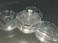 Volkswagen Scirocco 2008-2017 Copri mozzo per cerchi Titan (4 pz) foto 3