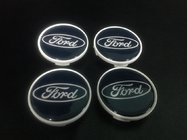 Ford Connect 2006–2009 Copri mozzo per cerchi originali 50mm V1 (4 pz) foto 3