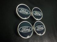 Ford Connect 2006–2009 Copri mozzo per cerchi originali 50mm V1 (4 pz) foto 4