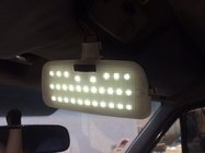 Volkswagen LT 1995-2006 Novità! Luce interna aggiuntiva foto 4