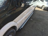 Mercedes Sprinter W907/W910 2018- Pedane Laterali King (2 pz, Alluminio) foto 2