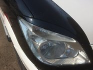 Mercedes Sprinter W906 2006–2018 Palpebre Fari Dritte (nere, ABS, 2006-2013) foto 2
