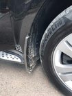 Mercedes GL class X164 2006-2012 Paraspruzzi Premium (4 pz) foto 2