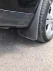 Mercedes GL class X164 2006-2012 Paraspruzzi Premium (4 pz) foto 4