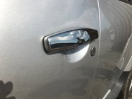 Renault Duster 2008–2017 Coperture Maniglie Cromate (4 pz, Acciaio Inox) Carmos - Acciaio Inox Turco foto 1