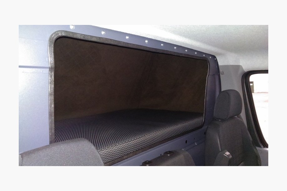 Fiat Ducato 2006-2025 Letto auto (colori assortiti) Image