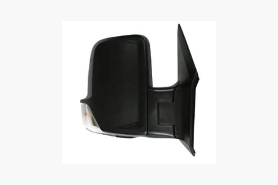 Volkswagen Crafter 2006-2016 Specchio completo con motore e riscaldamento (1 pz) Image