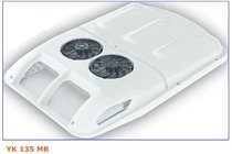 Volkswagen T5 Multivan 2003–2010 Climatizzatore da tetto 13.5 kW (monoblocco) foto 1