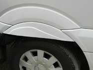 Mercedes Sprinter W906 2006–2018 Allargamenti passaruota posteriori (da verniciare) foto 1