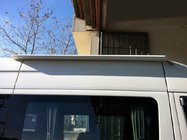 Mercedes Sprinter W906 2006–2018 Spoiler porta laterale (primer per verniciatura) foto 1