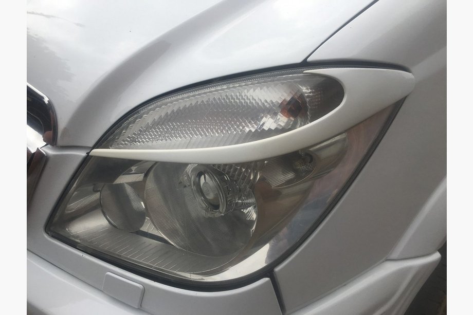 Mercedes Sprinter W906 2006–2018 Palpebre fari Moon (primer per verniciatura) Image