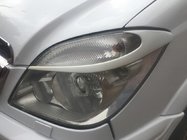 Mercedes Sprinter W906 2006–2018 Palpebre fari Moon (primer per verniciatura) foto 1