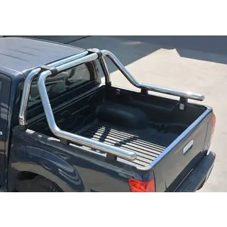 Roll Bar in acciaio inox