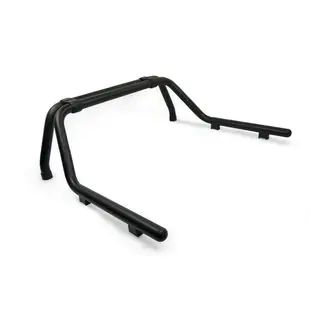 Roll bar per carrozzeria (nero) Isuzu D-Max 2011-2019 foto 2