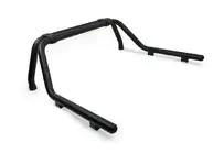 Nissan Navara/NP300 2016- Roll bar per carrozzeria (nero) foto 2