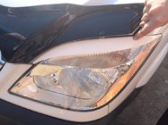 Mercedes Sprinter W906 2006–2018 Palpebre Fari Dritte (nere, ABS, 2006-2013) foto 5
