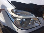 Mercedes Sprinter W906 2006–2018 Palpebre fari Moon (primer per verniciatura) foto 2