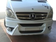 Mercedes Sprinter W906 2006–2018 Labbro paraurti anteriore Sport 1 (2006-2013) foto 2