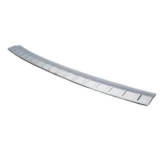 Protezione paraurti posteriore Carmos (SW, acciaio inox) foto 2