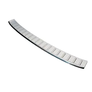 Protezione Paraurti Posteriore Carmos Acciaio Inox Volkswagen EOS 2011-2016 foto 1