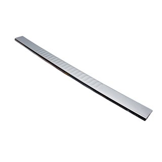 Protezione paraurti posteriore (Carmos V1, acciaio inox) foto 1