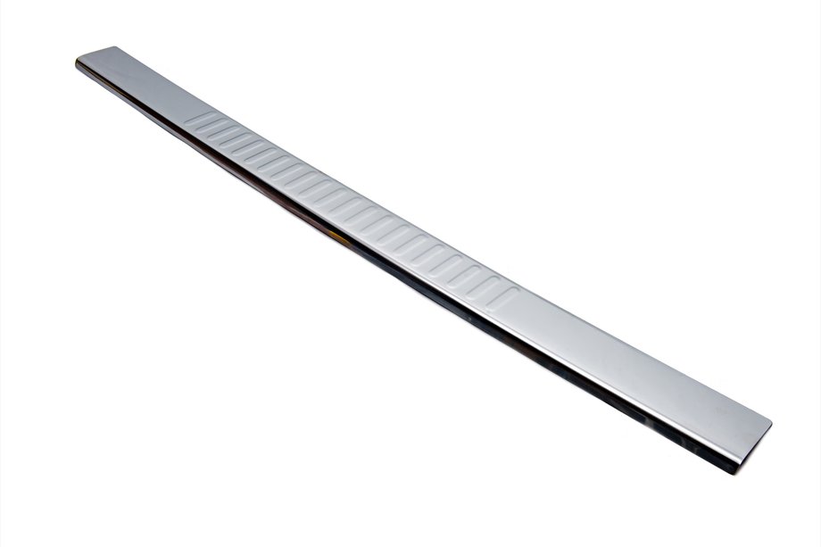 Mercedes Sprinter W906 2006–2018 Protezione paraurti posteriore (Carmos V1, acciaio inox) Foto 1