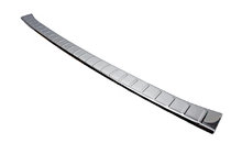 Mercedes Sprinter W907/W910 2018- Protezione paraurti posteriore Carmos acciaio inox foto 1
