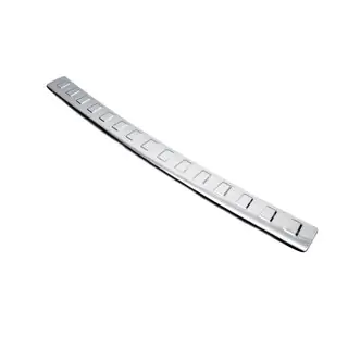 Protezione Paraurti Posteriore Carmos Acciaio Inox