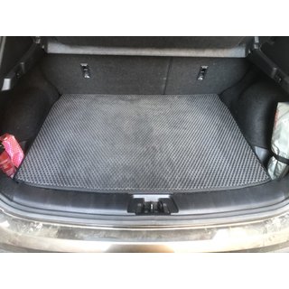Tappetino bagagliaio (EVA, Nero) Nissan Qashqai 2014-2021 foto 1